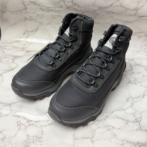 Men’s HIKE WP 6-INCH SOFT TOE HIKER BOOT-BLK-CARHARTT FP5071-M US Size 8,5